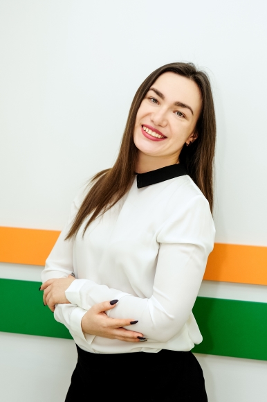 ГІЛЬДИНА ЄЛИЗАВЕТА МИХАЙЛІВНА