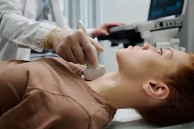УЗД 2х лімфатичних вузлів зі знижкою -15%