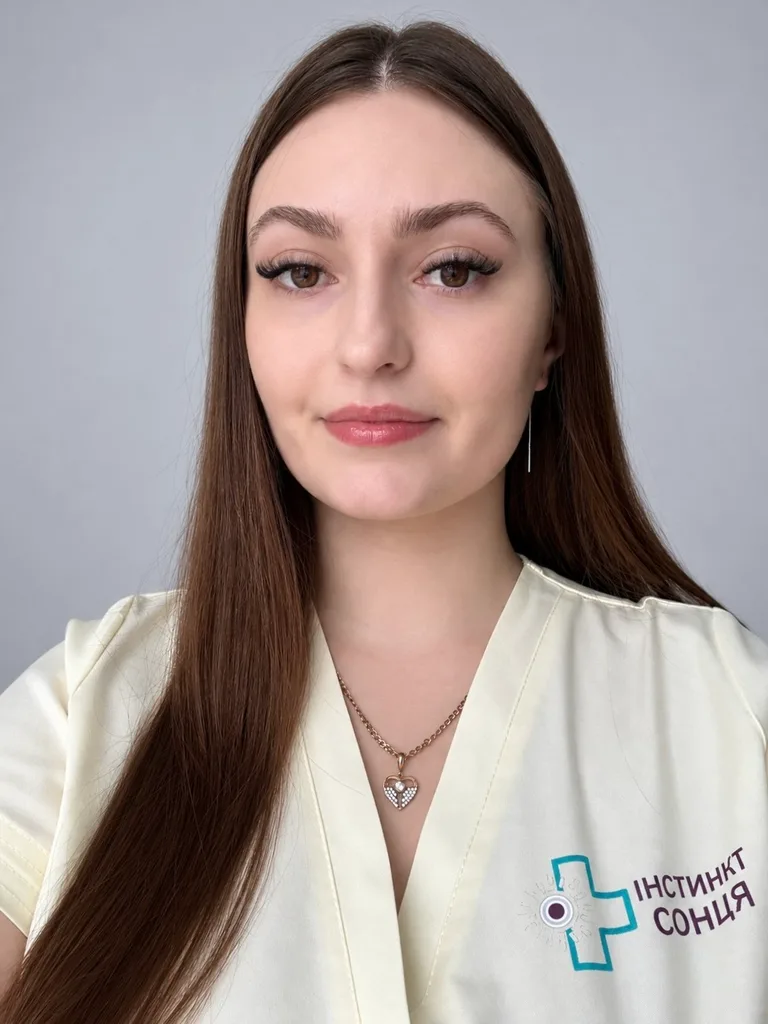 Кочмар Крістіна Степанівна